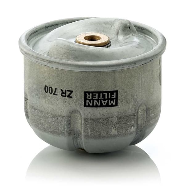 MANN FILTER OLIEFILTER FORD 2.4TDCI 06-