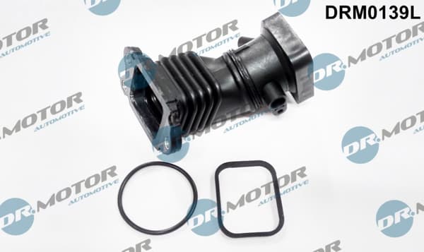 Dr. MOTORLUFTSLANGE FORD FOCUS 1.6TDCI