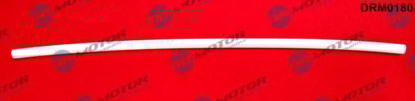 Dr. MOTORBRÆNDSTOFSLANGE POLYAKRYL TRANSPARENT 10/12MM 0,5M
