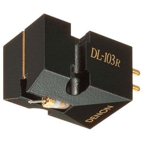Denon DL103REM Rörspolecell - DL-103 R