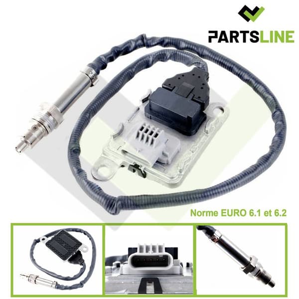 Lambda-sond NOX-sensor för BERLINGO C5 III JUMPY III SCUDO VIVARO C ZAFIRA LIFE 3008 5008 508 EXPERT PARTNER - 9675358480