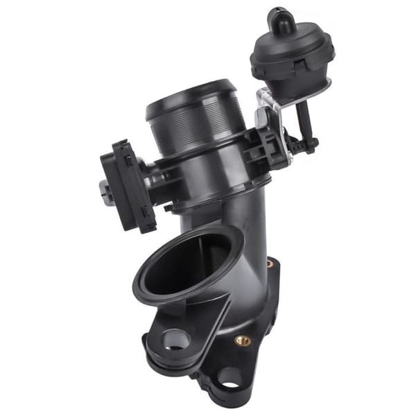 NSGMXT Corps papillon 9655233680 för Peugeot 308 3008 508 Expert Citroën C4 C5 DS5 2.0 HDi 0345G7