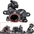 Miniatyrbild 5 av 6: NSGMXT Corps papillon 9655233680 för Peugeot 308 3008 508 Expert Citroën C4 C5 DS5 2.0 HDi 0345G7