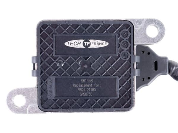 Lambda-sond NOX Temperaturgivare för Avgaser Berlingo IV C5 III Peugeot 5008 II Expert 1.6 2.0 BlueHDI 9821121180