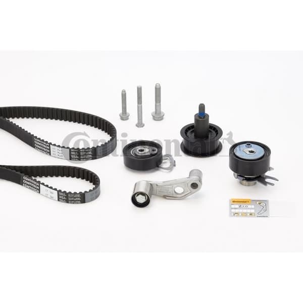 CONTITECH CT957K1 Kuggremssats SEAT SKODA OCTAVIA VW BORA GOLF IV POLO 1.6