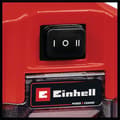 Miniatyrbild 3 av 3: Dränkbar pump för klart vatten Einhell GE-SP 18 LL Li - Solo 4181560 4500 l-h 8 m