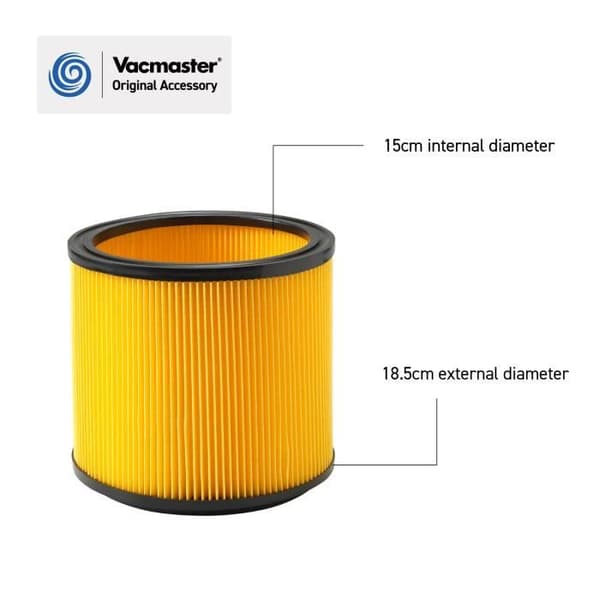 Vacmaster filter 950133