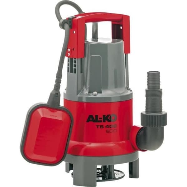 Vattenpump TS 400 ECO - 4003718058079