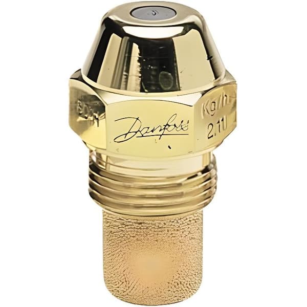 Typ s helkon munstycke - 60° vinkel - Gallon 0,50 - Danfoss