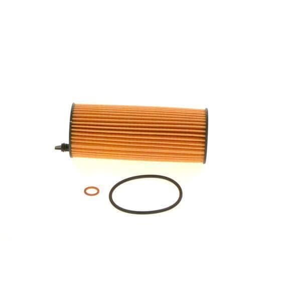 BOSCH Oljefilter P7072 F026407072