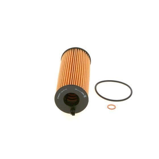 BOSCH Oljefilter P7072 F026407072