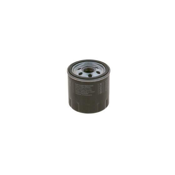 BOSCH Oljefilter F026407176