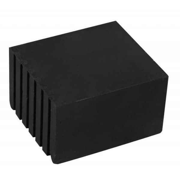 KS TOOLS 160.0392 Kil för lyftbro, 115 x 100 x 70 mm