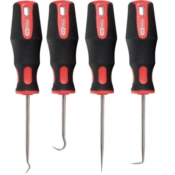 KS TOOLS 550.1047 Krok böjd 45° från set 550.1045