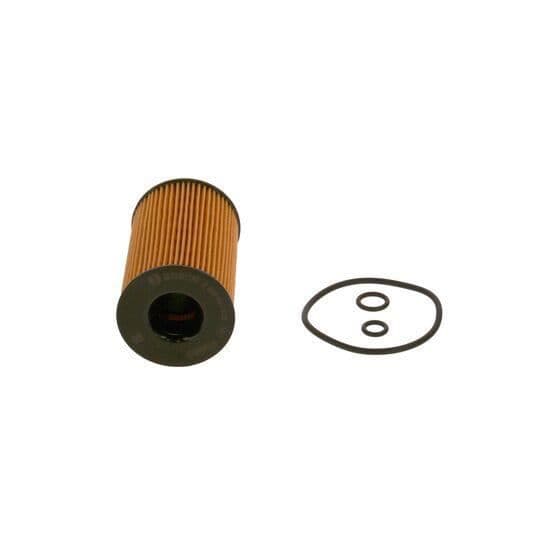 BOSCH Oljefilter P7023 F026407023