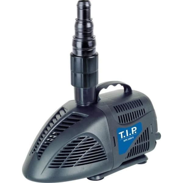 Pump för vattenspel 1000 l-h T.I.P. 30421