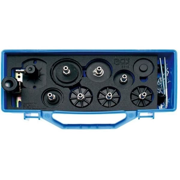 Adaptrar för konst. 8315 för Audi, BMW, Ford, Honda, Nissan, Opel, VW