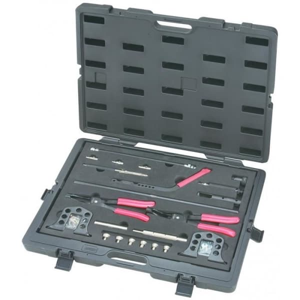 KS TOOLS 150.1108 Ventilverktyg, magnetiskt