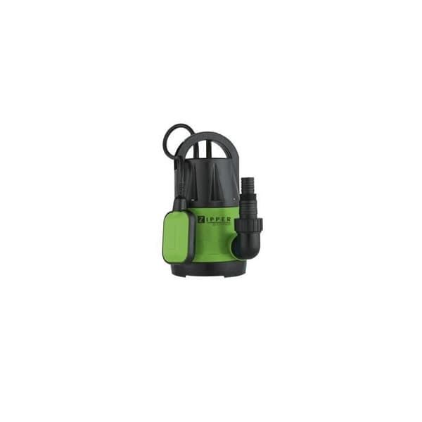 Nedsänkt klarvattenpump 7,3 M3 elektrisk 400 W ZI-CWP400