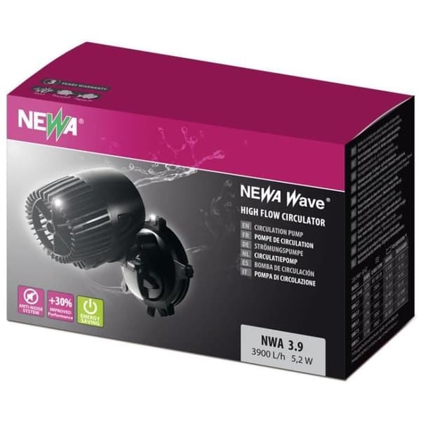 NEWA Pump Nwa 3.9 - För akvarium