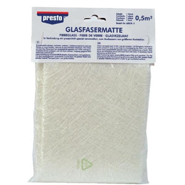 Spackel för glasfiber prestolith Sp-Poly-Harz 1000g - Presto 600788