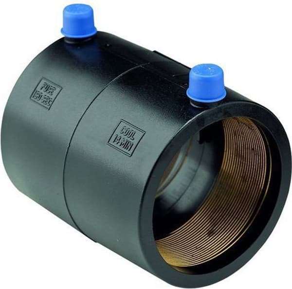 Tätningsring - simmerring - tätningsförmåga - o-ring Unidelta - 671005 - Elektrosvetsningspackning PE100 SDR11 50mm ()