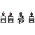 Miniatyrbild 4 av 4: trodat Datumstempel Professional 4.0 Typomatic 5435 0.000000 Svart