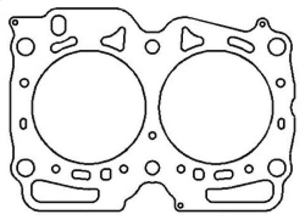 Gemensam tätningsring Cometic Gemensam tätningsring Subaru EJ255 Version 2, 2007-2018 EJ257 .032MLX, 101mm C4587-032