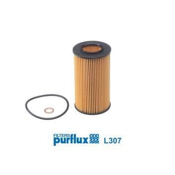 PURFLUX oljefilter L307