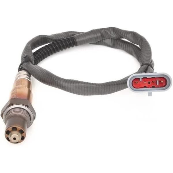 Bosch 0258006375 - Lambda-sensor med specifik fordonskontakt