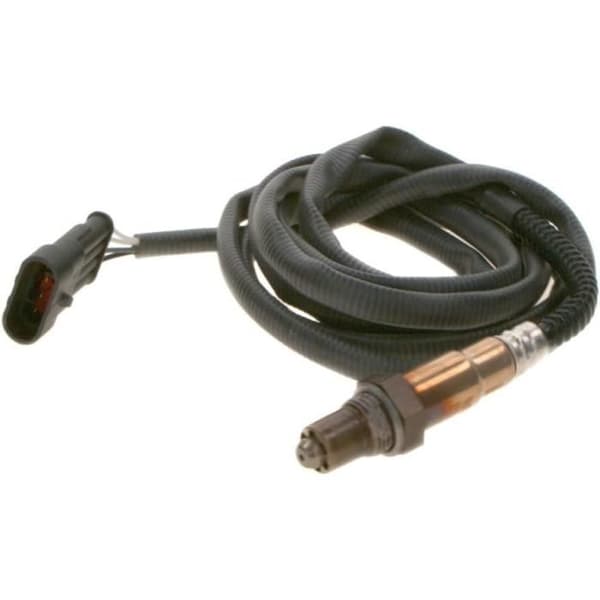 Bosch 0258006388 - Lambdasond med fordons-specifik kontakt