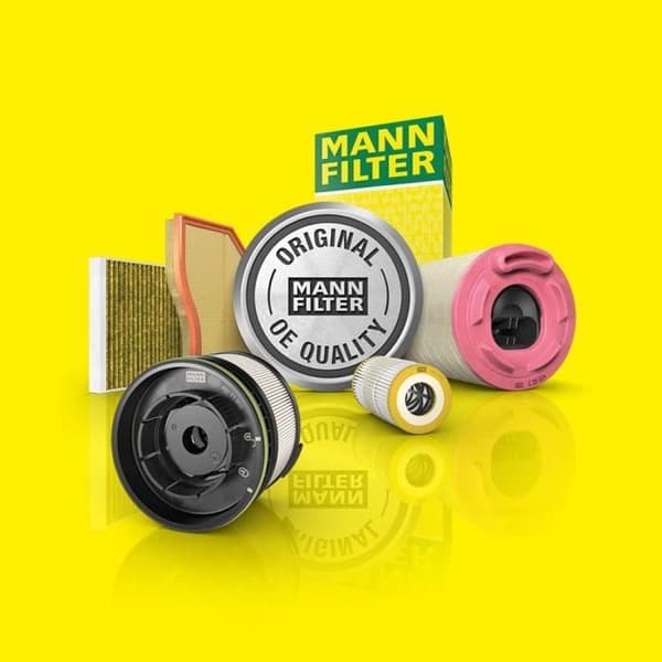 MANN-FILTER W 962/15 Hydraulik - ICKE-VÄGAPPLIKATIONER