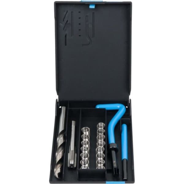 KS TOOLS 150.6060 Gängreparationsset M10 x 1.00