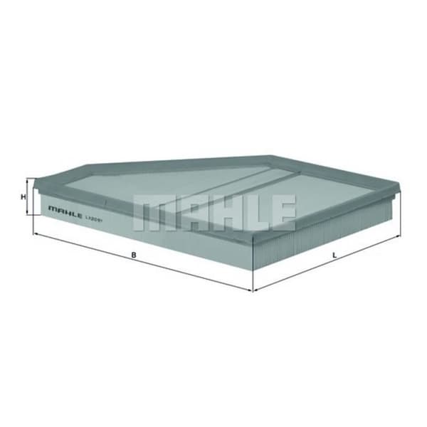 Luftfilter - Mahle LX 2097