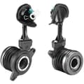 Miniatyrbild 1 av 5: Hydraulisk kopplingsstopp - VALEO - 804597 - CSC FIAT Ducato PSA Boxer, Jumper