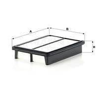 Luftfilter MANN-FILTER C26032