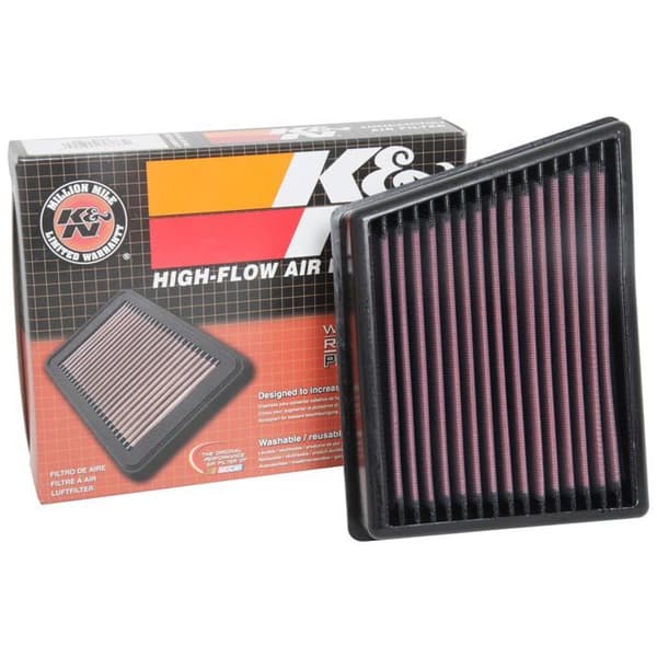 K & N 33-3117 LUFTFILTER