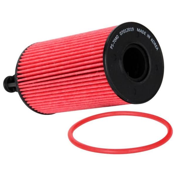 ERsättning oljefilter K&amp;N HP-7040