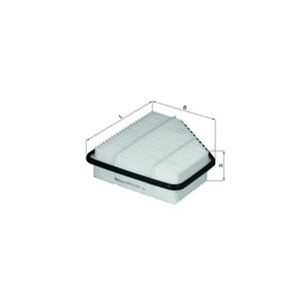 Filtre luft - Mahle LX 2864