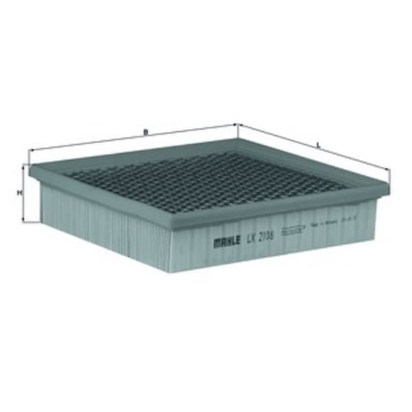 Luftfilter - Mahle LX 2108