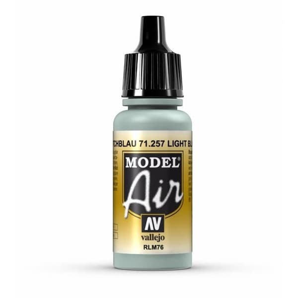 (VAL71256) - AV Vallejo Modellfärg 17ml - Grön RLM73
