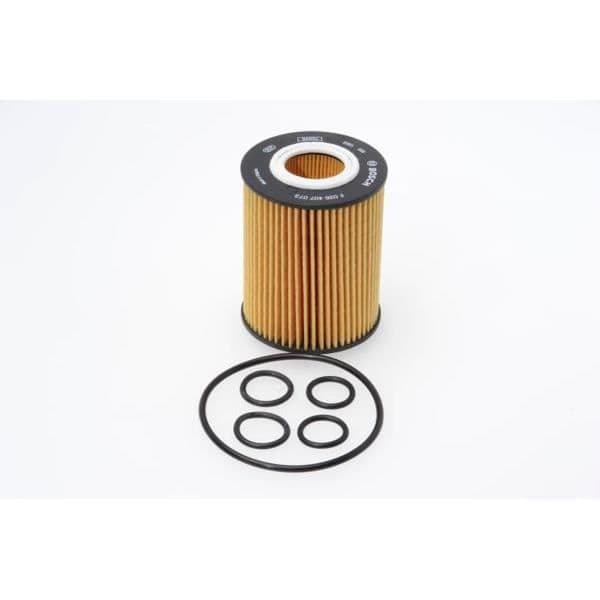 BOSCH Oljefilter P7073 F026407073