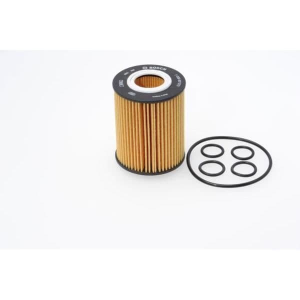 BOSCH Oljefilter P7073 F026407073
