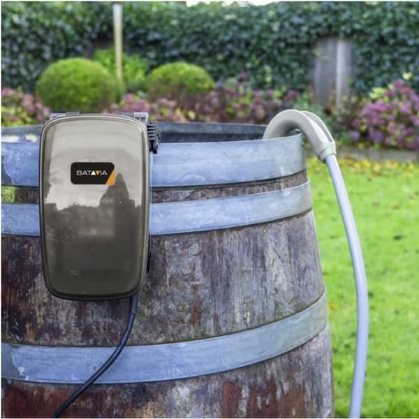 Vattenpump 18V Maxxpack utan batteri eller laddare