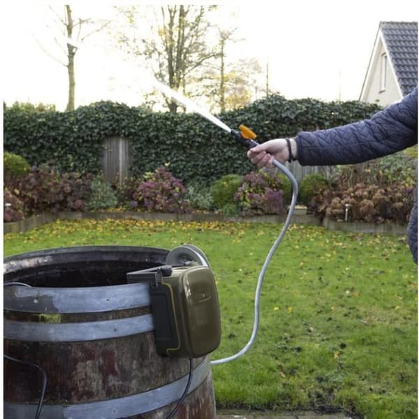 Vattenpump 18V Maxxpack utan batteri eller laddare