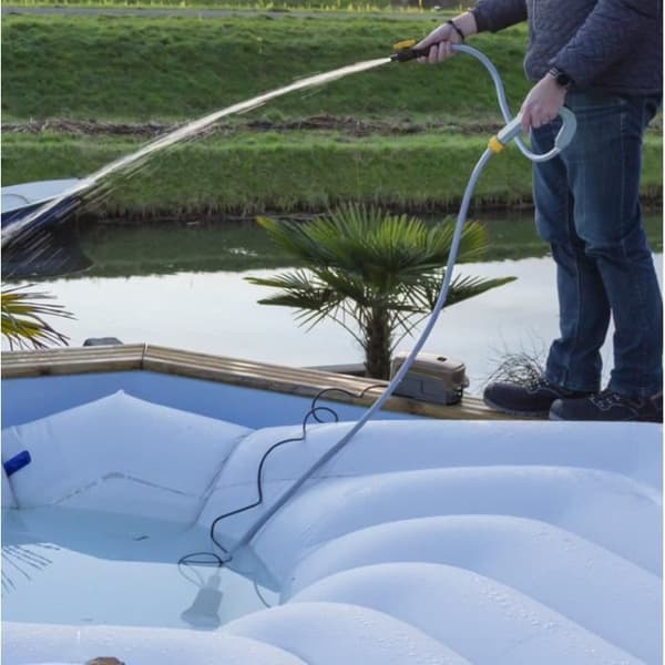 Vattenpump 18V Maxxpack utan batteri eller laddare