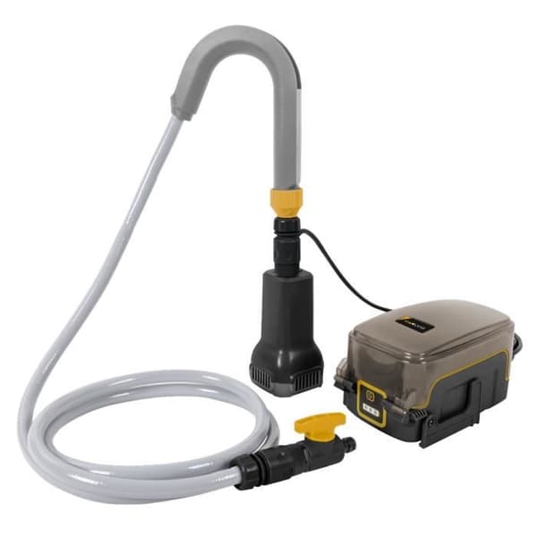 Vattenpump 18V Maxxpack utan batteri eller laddare