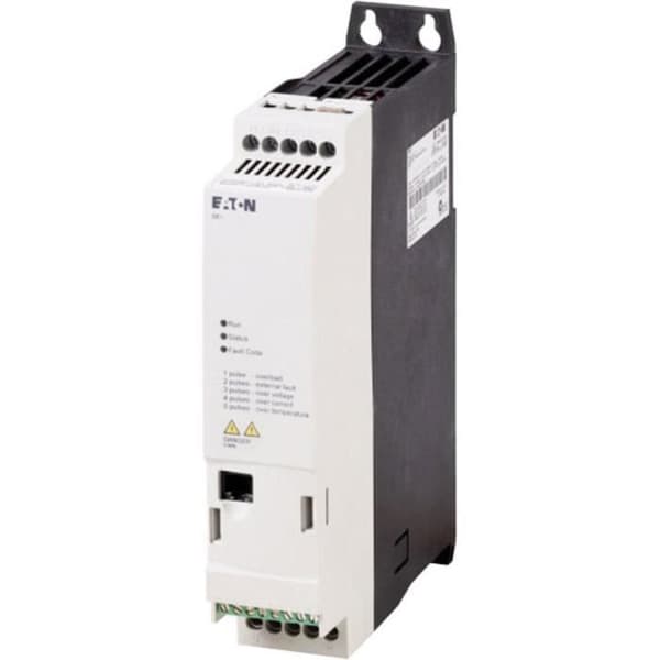 DE1 PowerXL™ Variabel startmotor 0,75 kW Eaton DE1-124D3FN-N20N 174330 230 V/AC Utgång 230 V/AC 4,3 A 16 kH