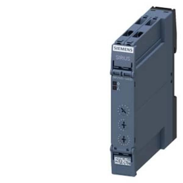 Relä med tidsinställning Siemens 3RP25051AW30 1 st.
