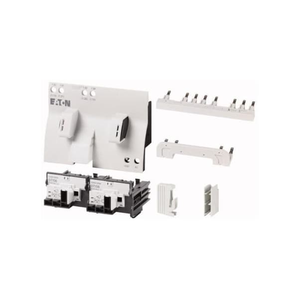 Kit + adapter för backstart för DILM7-M12 EATON PKZM0-XRM12